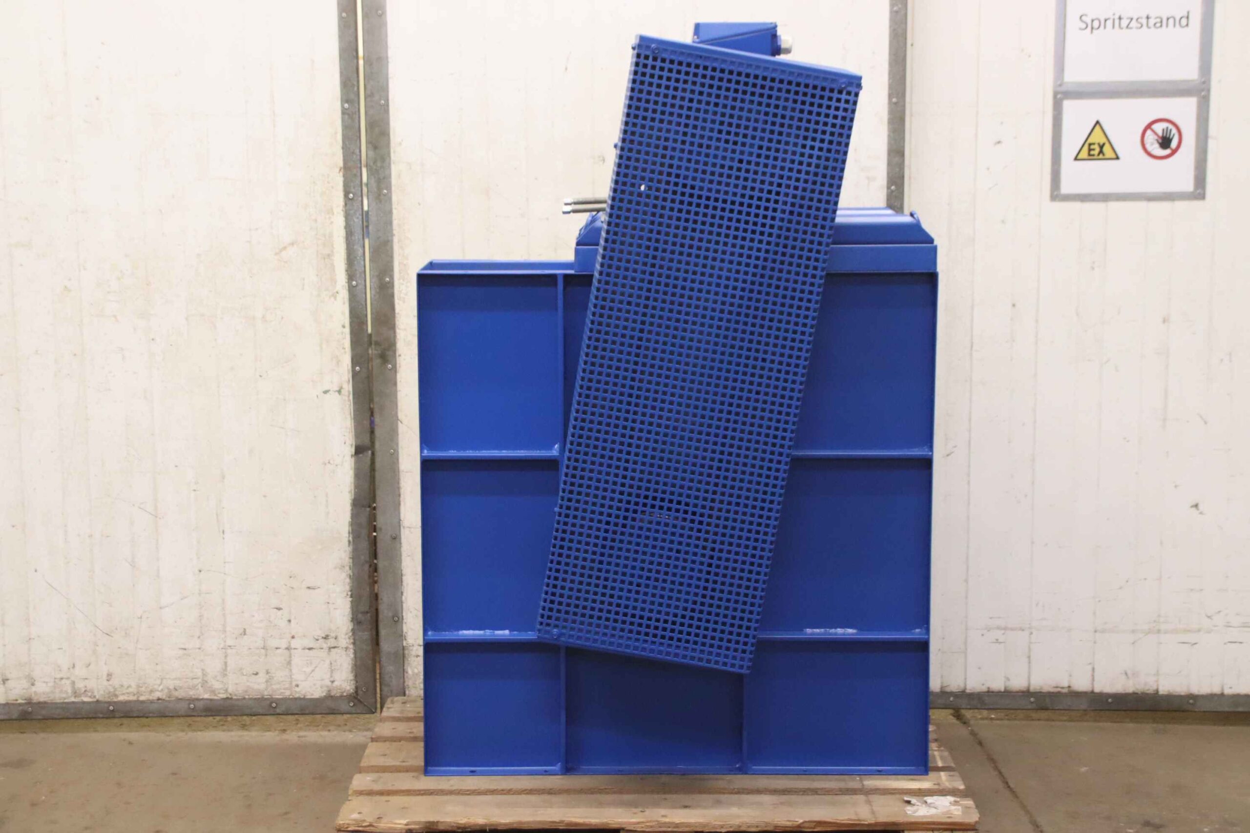 Späneabsauggebläse 15 kW von Schuko - K 300 – Bild 12