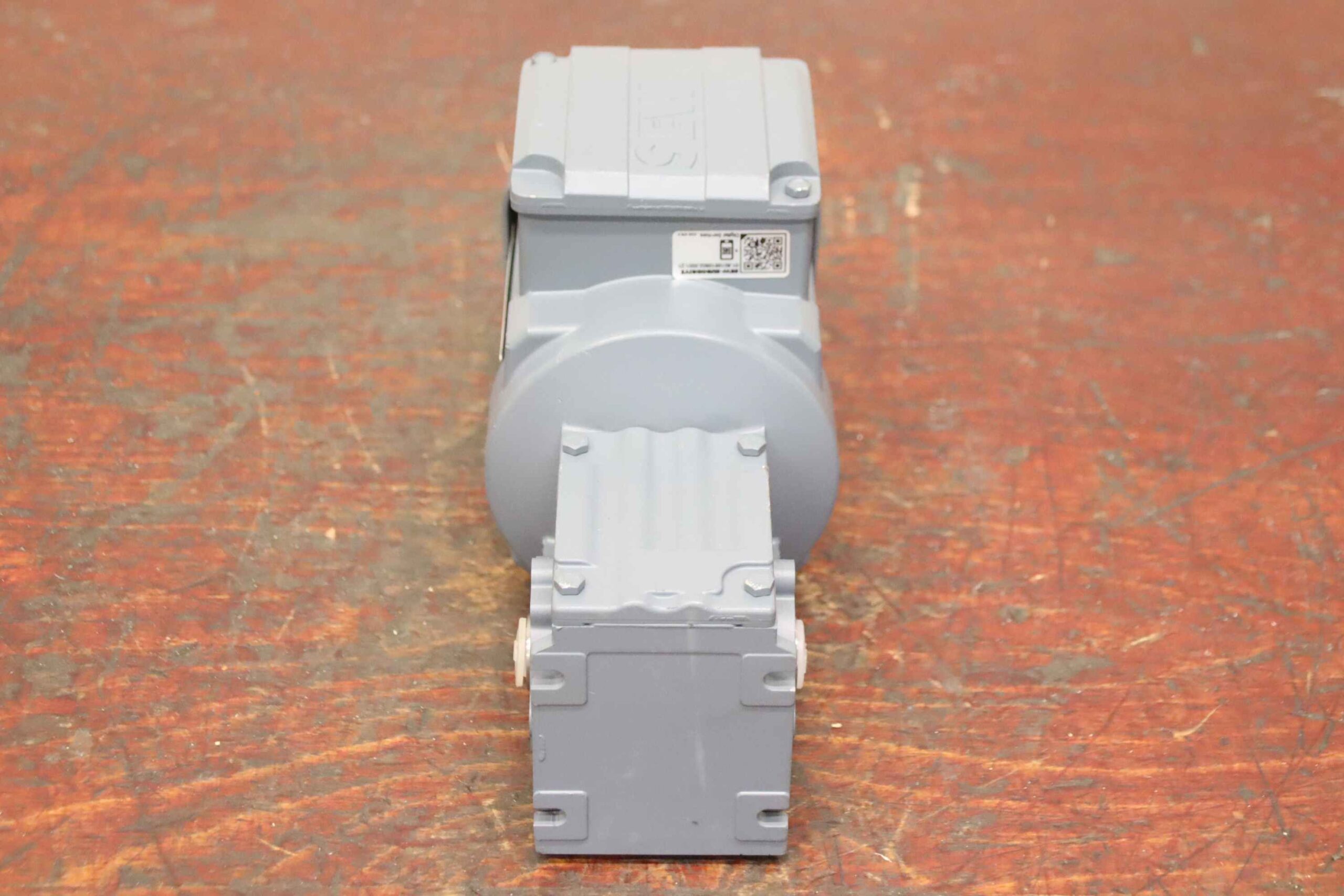 Getriebemotor 0,12 kW 23 U/min von SEW-Eurodrive - WA10/T DRN63MS4 – Bild 3