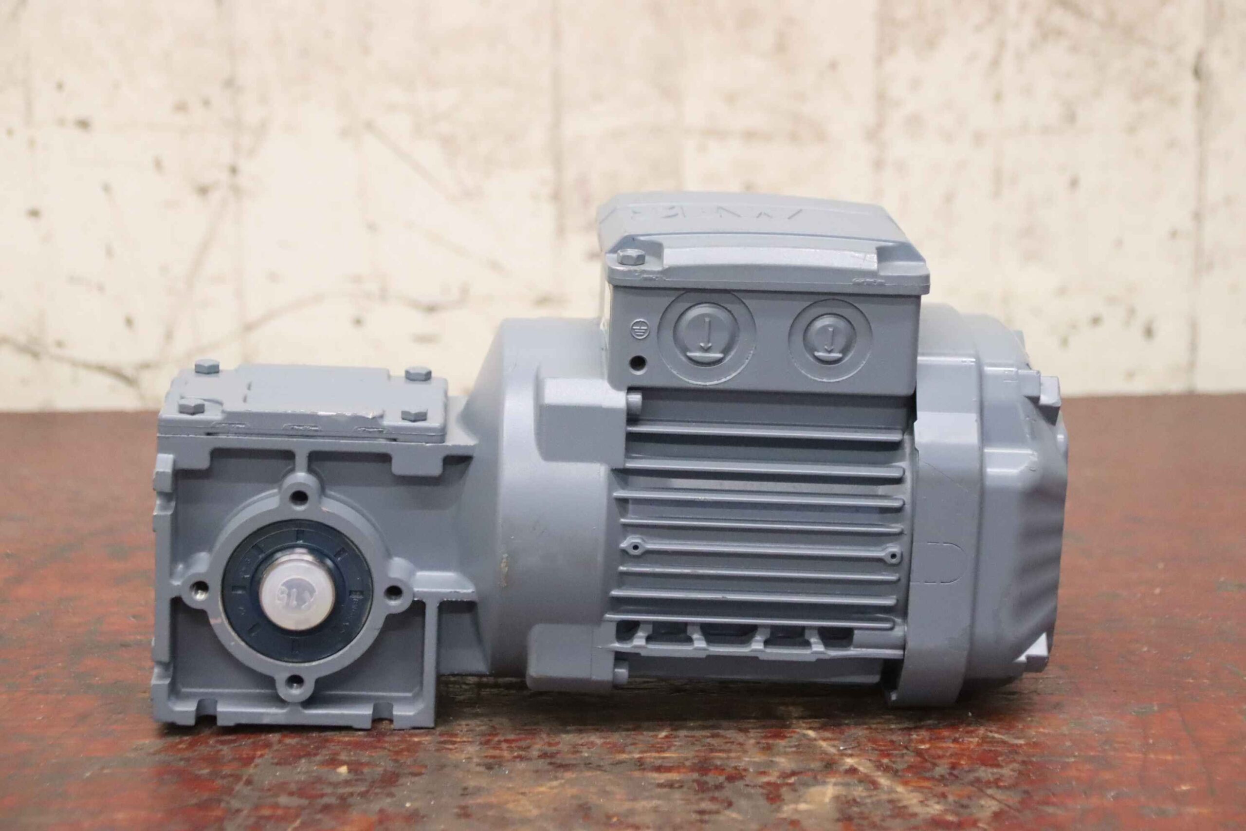 Getriebemotor 0,12 kW 23 U/min von SEW-Eurodrive - WA10/T DRN63MS4 – Bild 5