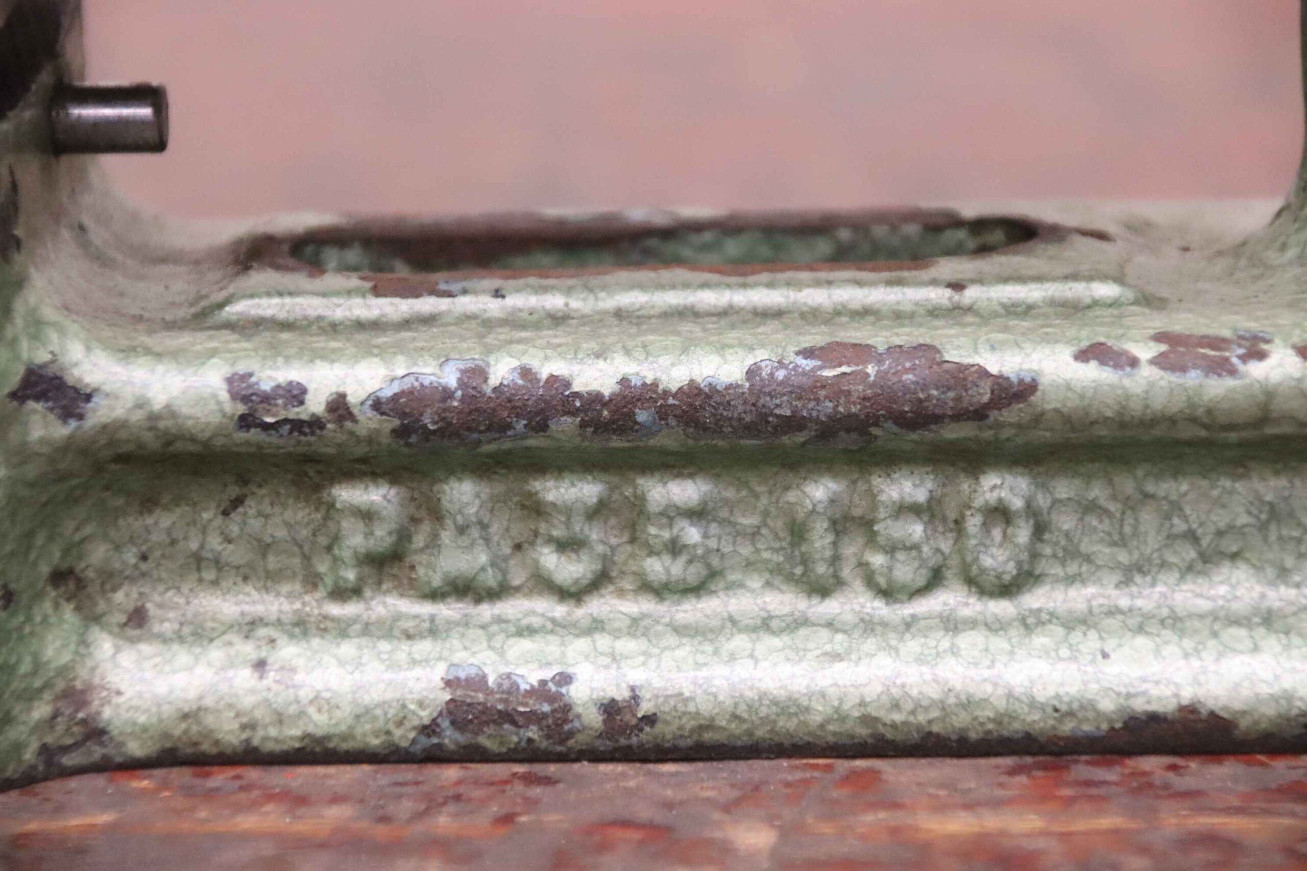 Stanzeinheit von CEWE - PA35-150 1GN2 N05 – Bild 4