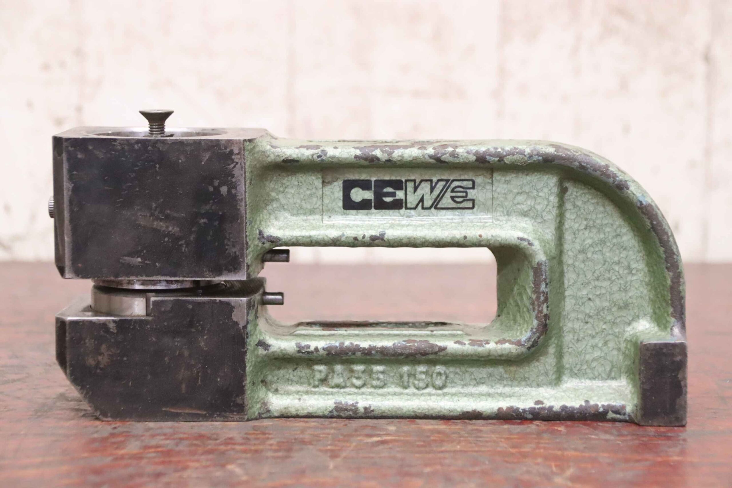 Stanzeinheit von CEWE - PA35-150 1GN2 N05 – Bild 5