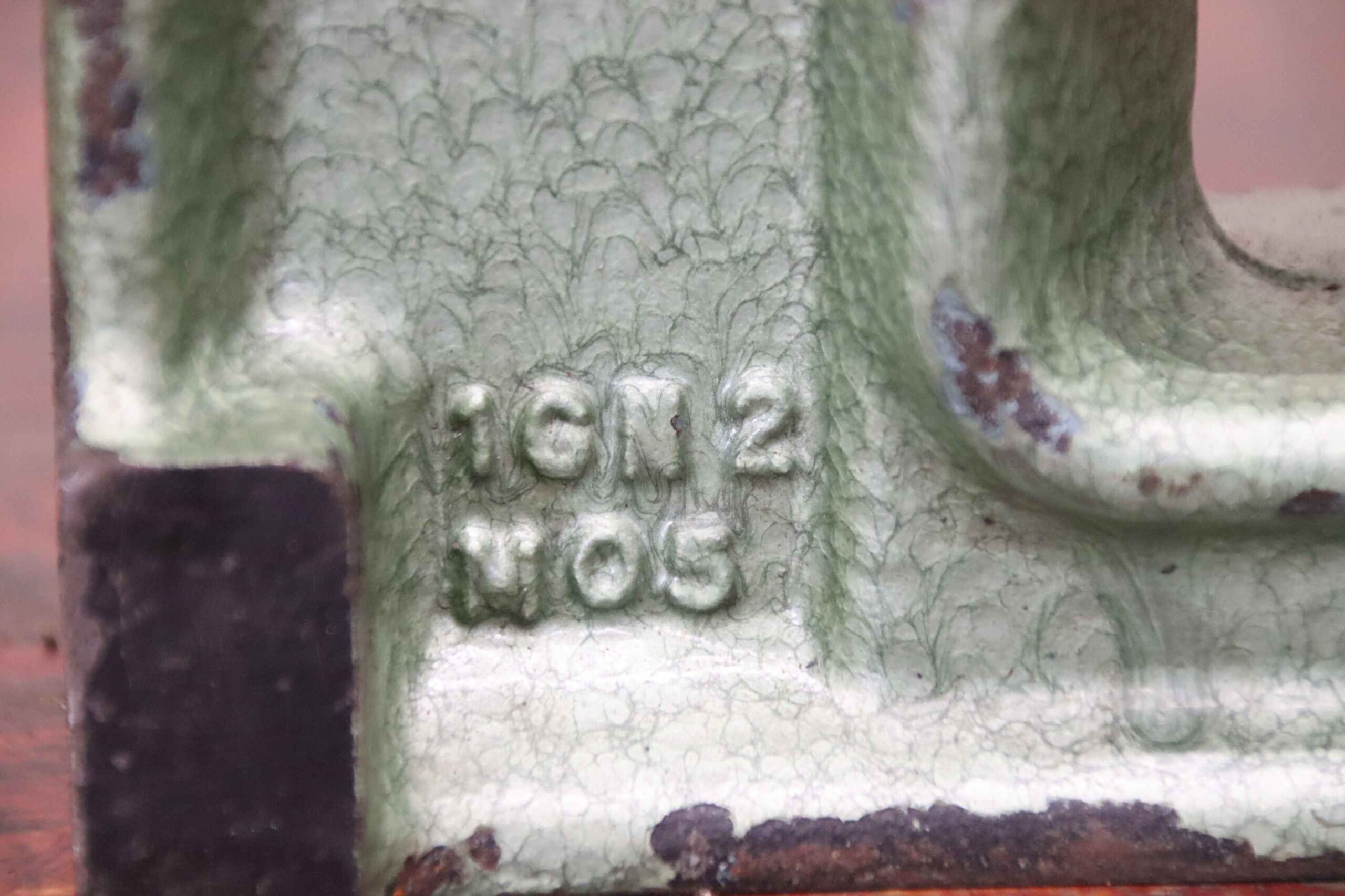 Stanzeinheit von CEWE - PA35-150 1GN2 N05 – Bild 6