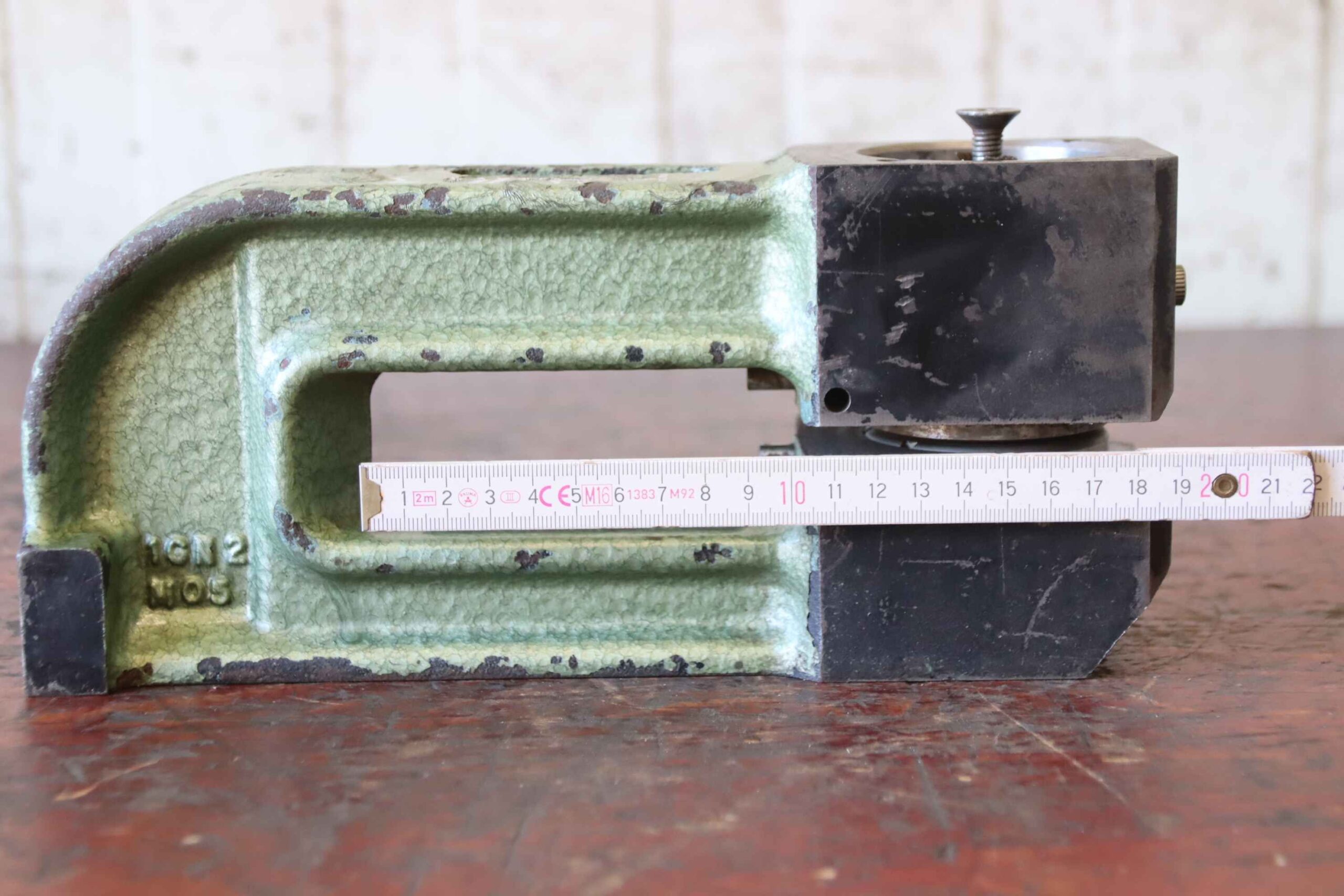 Stanzeinheit von CEWE - PA35-150 1GN2 N05 – Bild 7