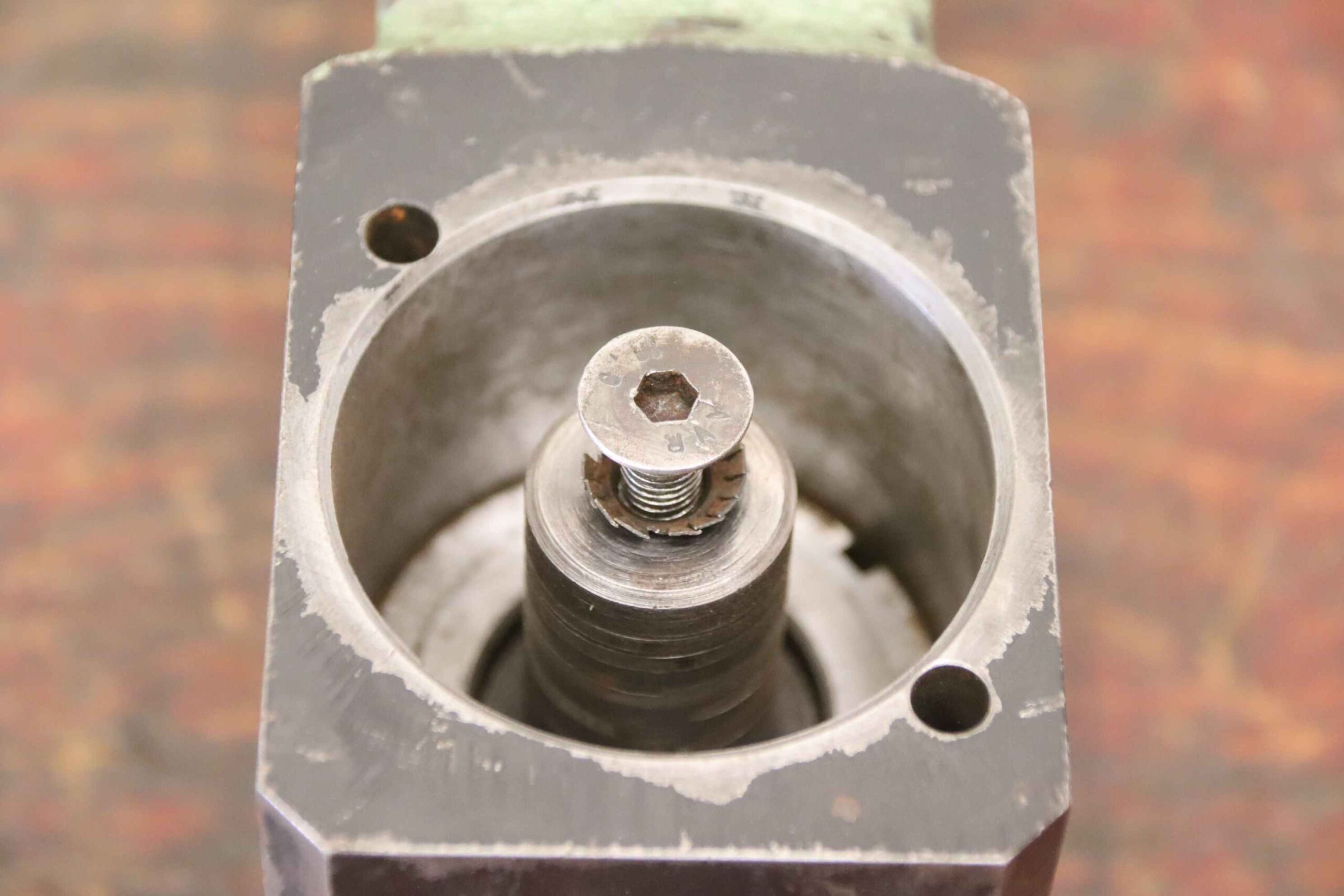 Stanzeinheit von CEWE - PA35-150 1GN2 N05 – Bild 9