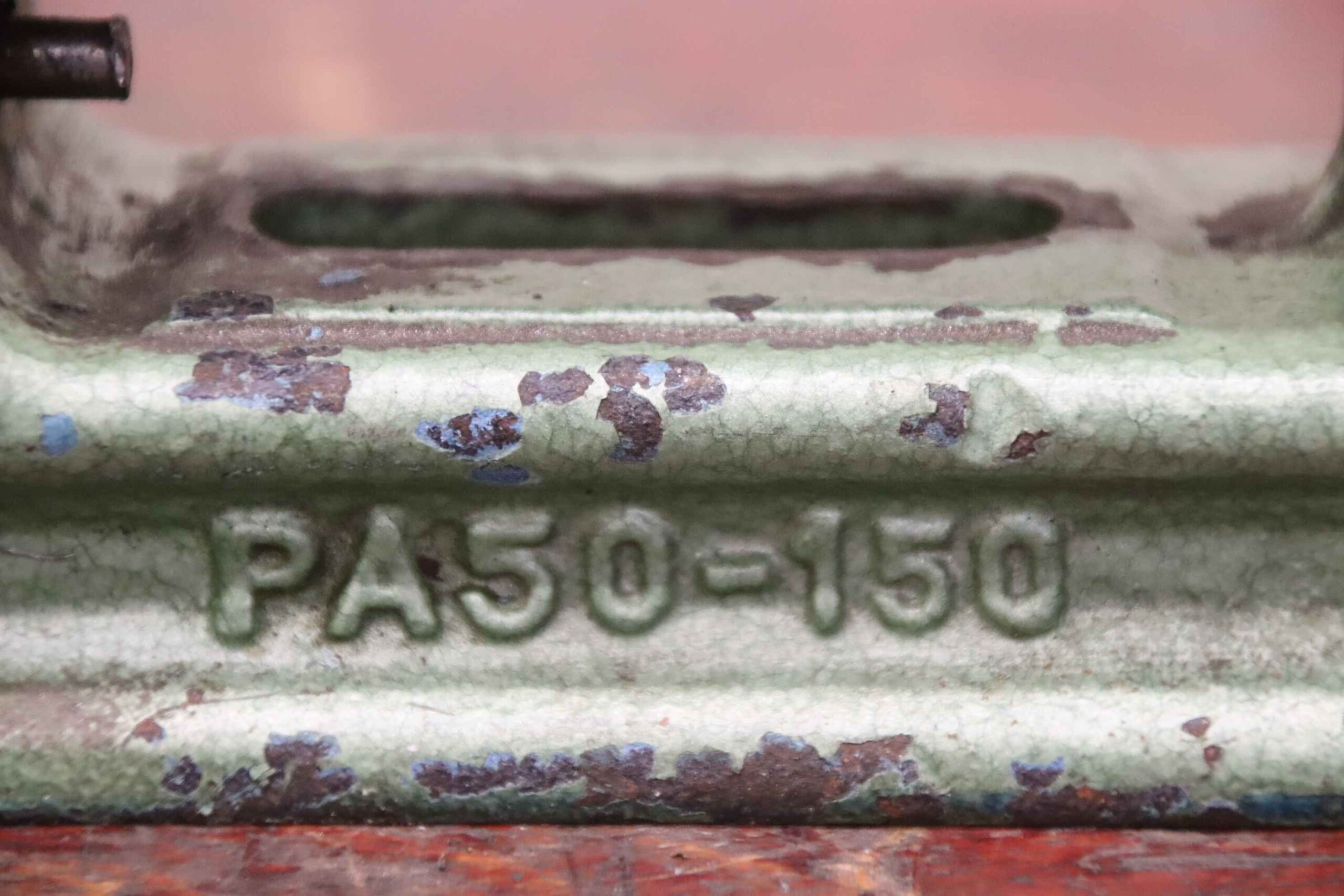 Stanzeinheit von CEWE - PA50-150 – Bild 4