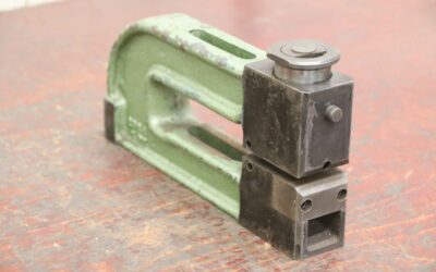 Alternative view of Stanzeinheit von CEWE - PA14-150  2GN1 K27