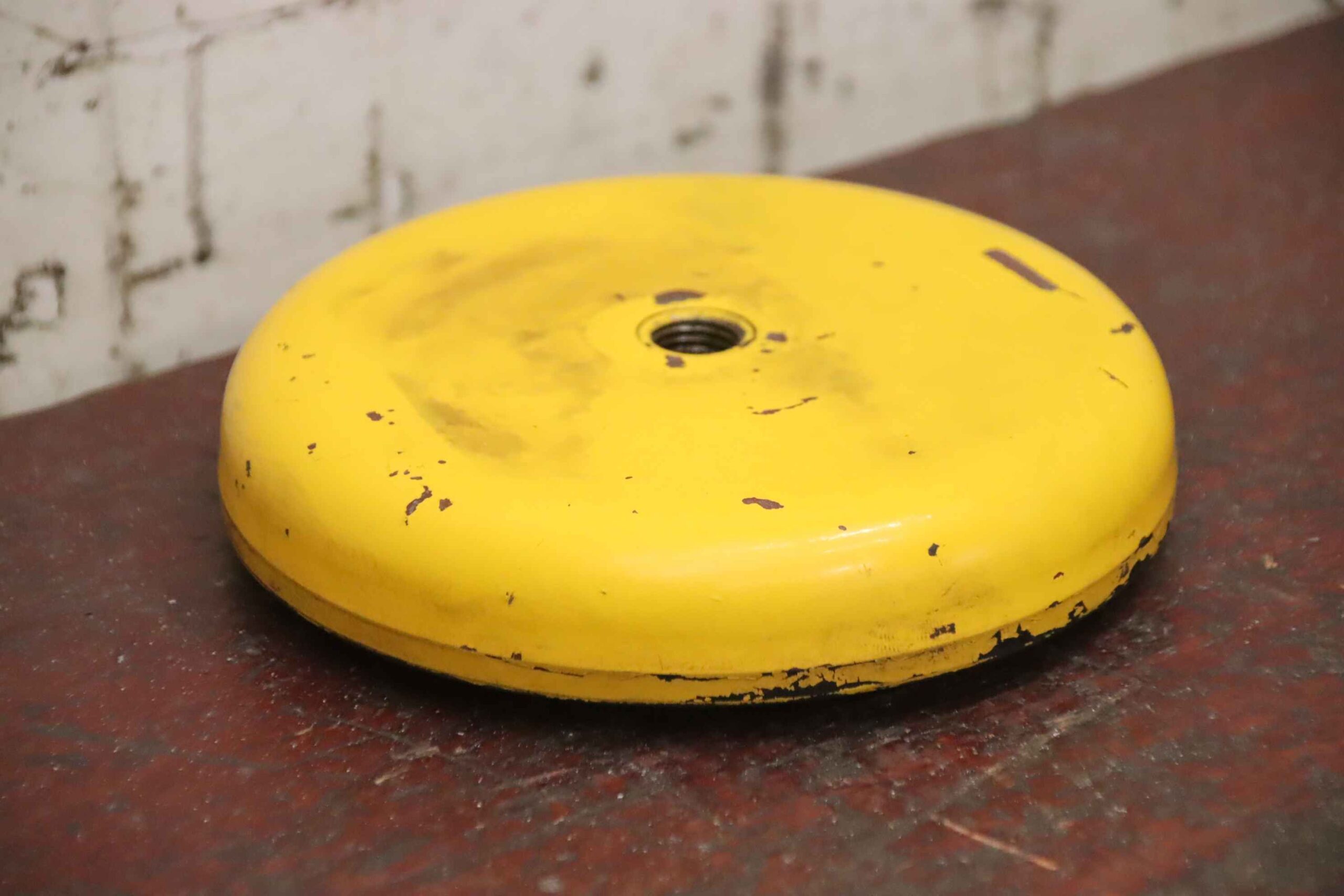 Federelemente 2 Stück von unbekannt - Ø 160 mm M16 – Bild 2