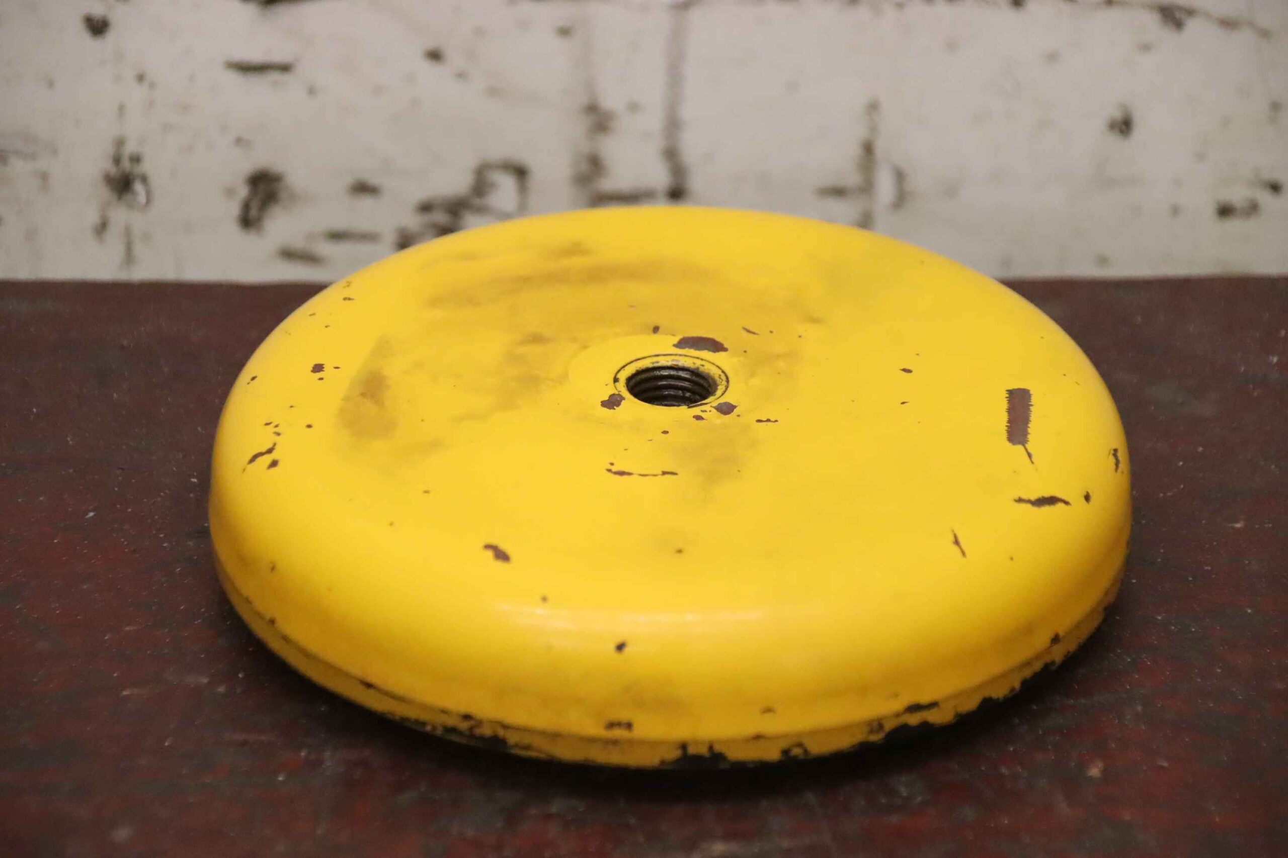 Federelemente 2 Stück von unbekannt - Ø 160 mm M16 – Bild 3