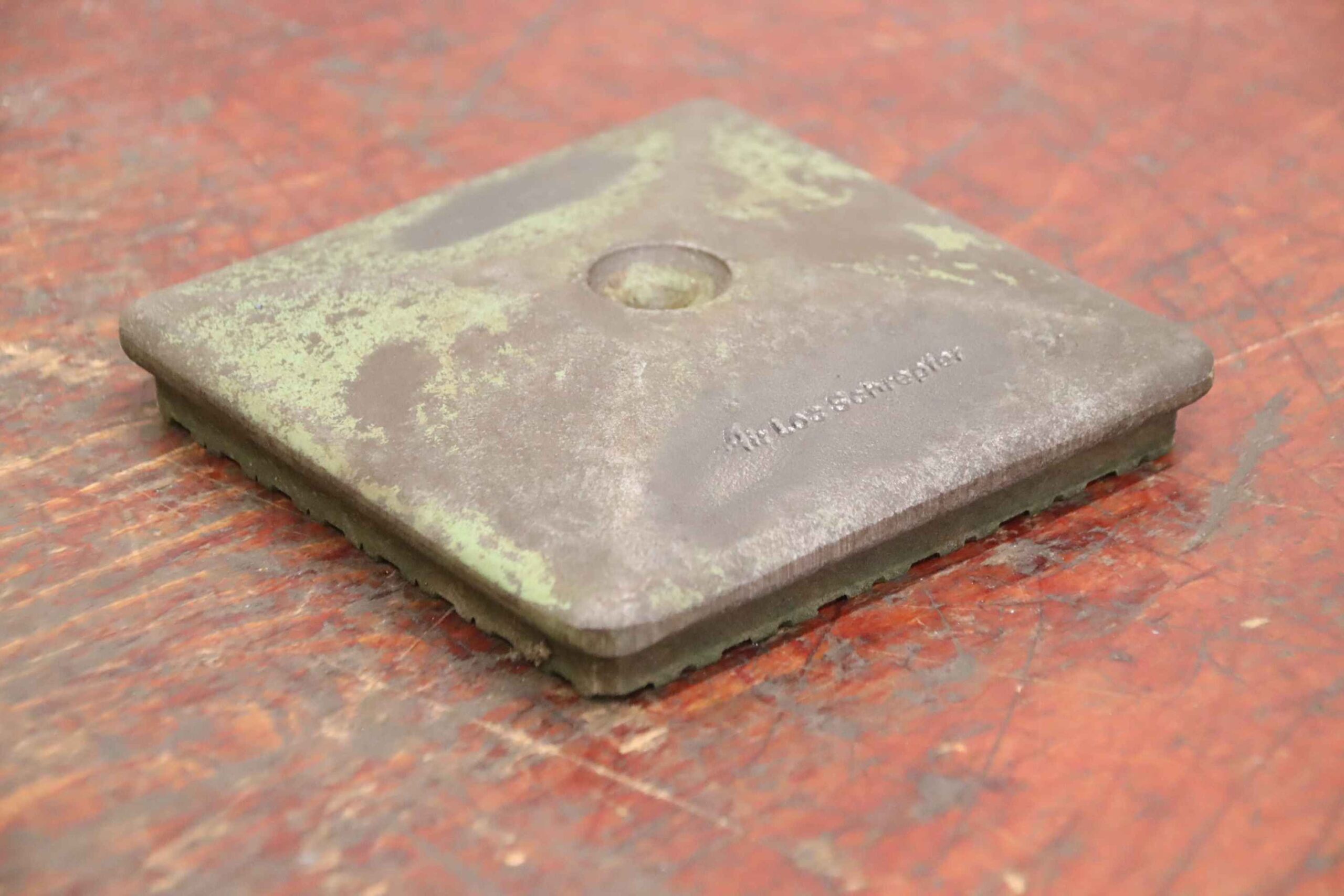 Federelemente 4 Stück von Air Loc Schrepfer - GLV 150 – Bild 2