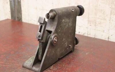 Lünette von unbekannt - für Kurbelwellenschleifmaschine