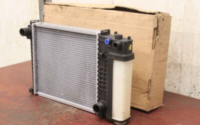 Kühler von AVA - BW2081  BMW 3er