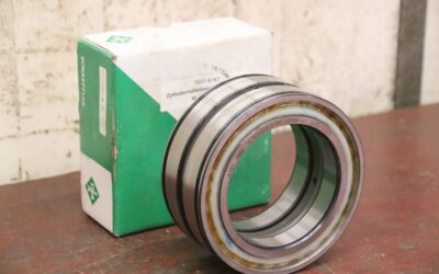 Alternative view of Zylinderrollenlager von INA - SL045020-D-PP