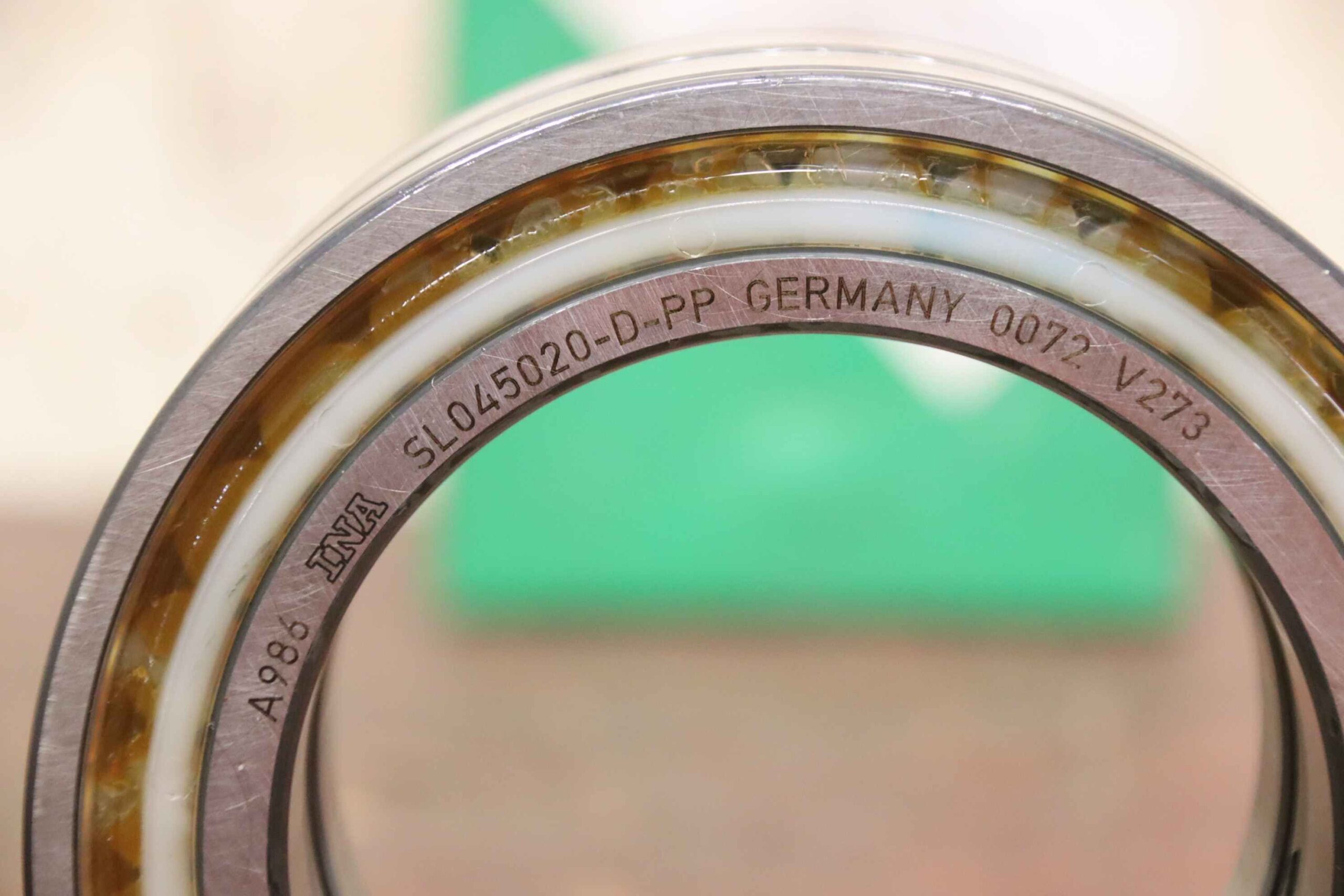 Zylinderrollenlager von INA - SL045020-D-PP – Bild 4