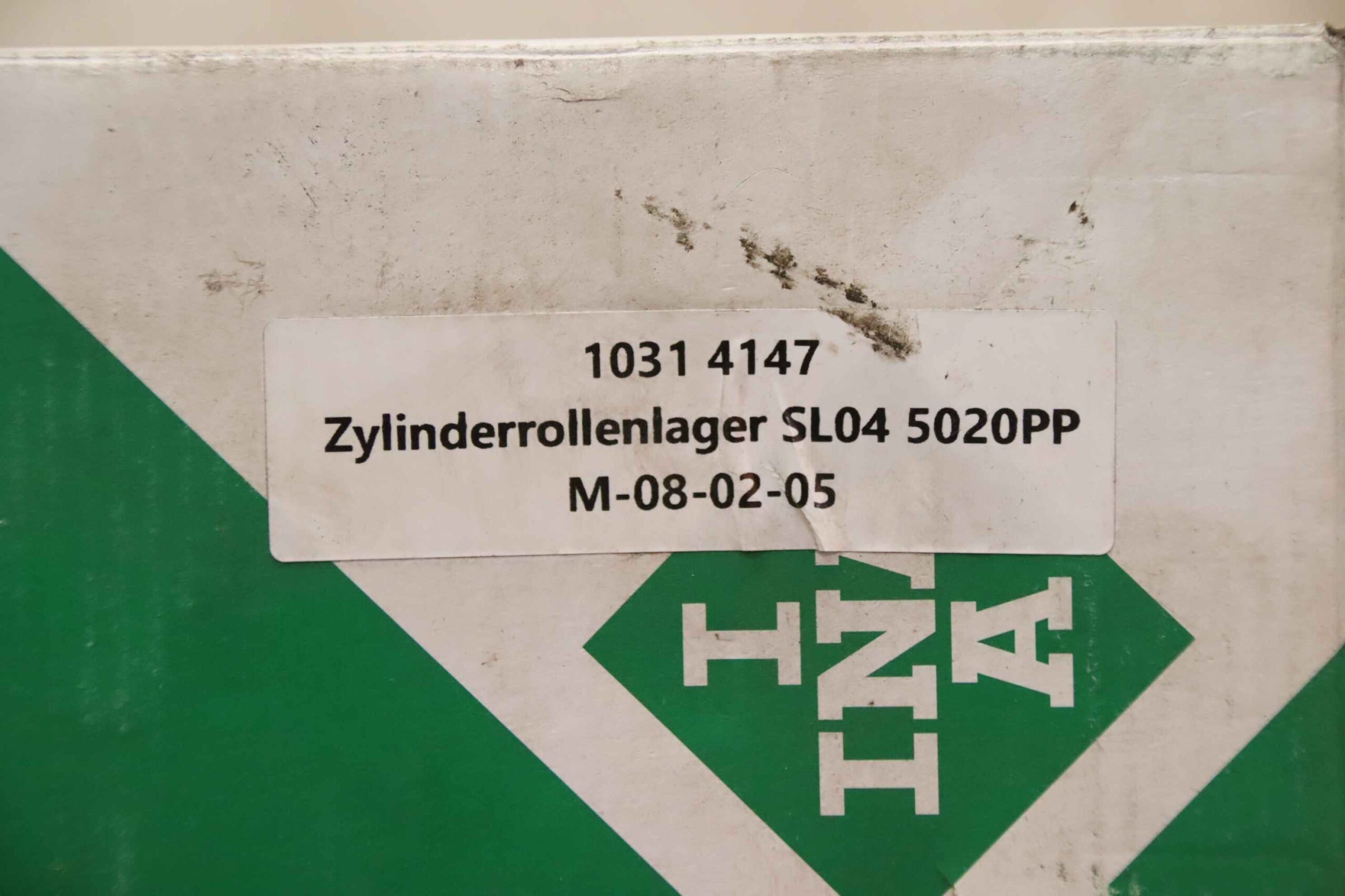 Zylinderrollenlager von INA - SL045020-D-PP – Bild 8