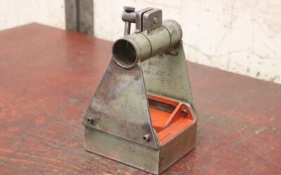 Magnettisch von Thyssen - 105 662  150/130/H245 mm