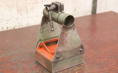 Alternative view of Magnettisch von Thyssen - 105 662  150/130/H245 mm