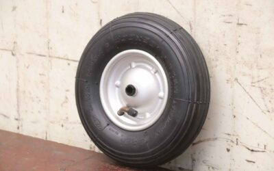 Komplettrad von HWA Fong - Ø 200 x 50 mm