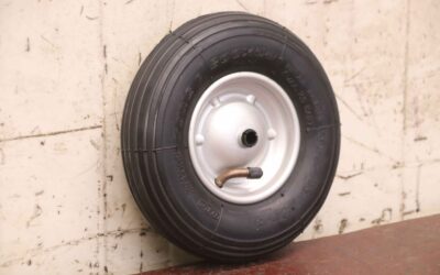 Alternative view of Komplettrad von HWA Fong - Ø 200 x 50 mm