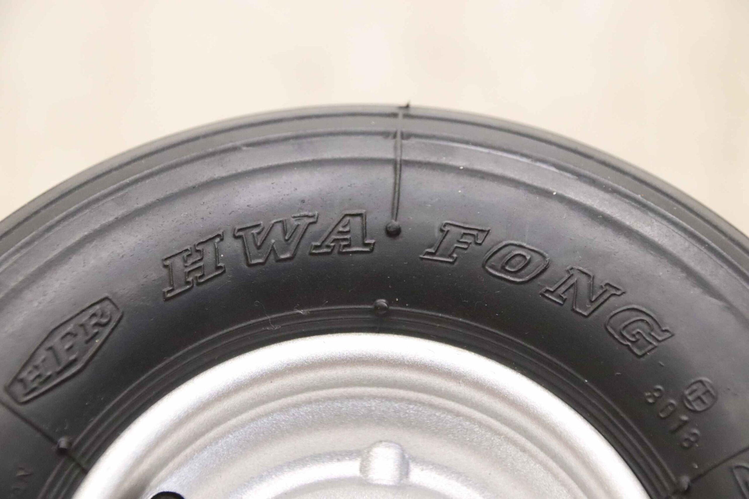 Komplettrad von HWA Fong - Ø 200 x 50 mm – Bild 6