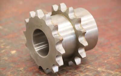 Alternative view of Kettenrad 2 Ritzel von unbekannt - 3/4  Zoll  14 Zähne