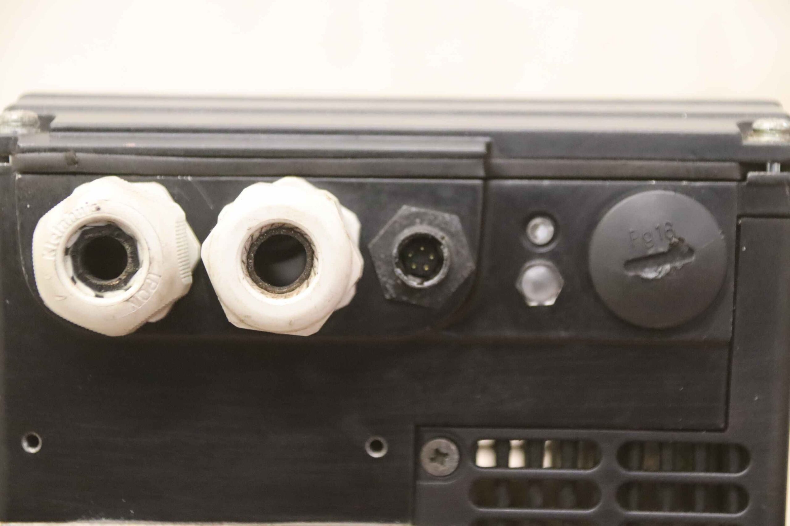 Getriebemotor 0,37 kW 18 U/min mit Frequenzumrichter von Nord - SK 12-71 L/4 TF TR1 SK 370/1 TR – Bild 9