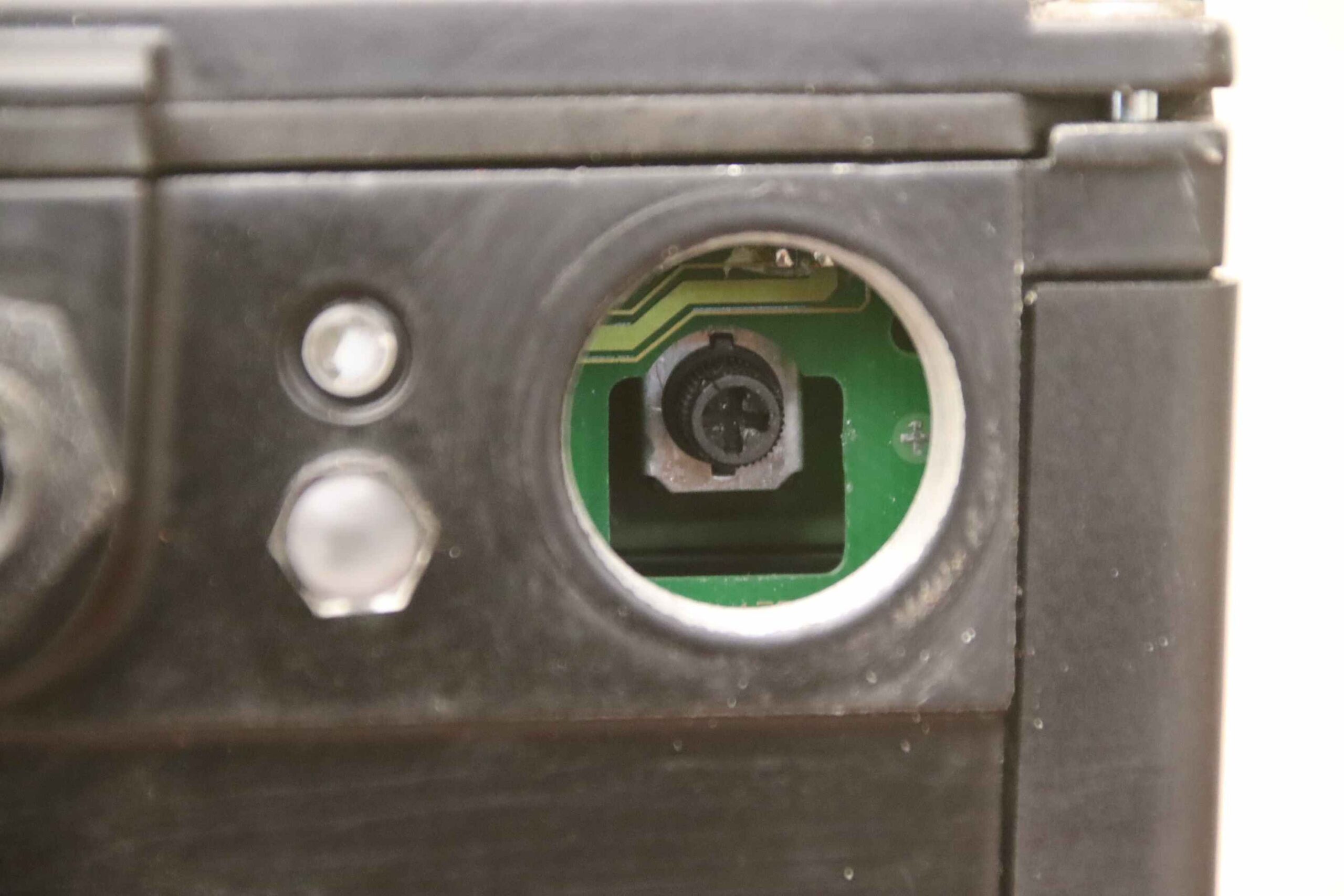 Getriebemotor 0,37 kW 18 U/min mit Frequenzumrichter von Nord - SK 12-71 L/4 TF TR1 SK 370/1 TR – Bild 10