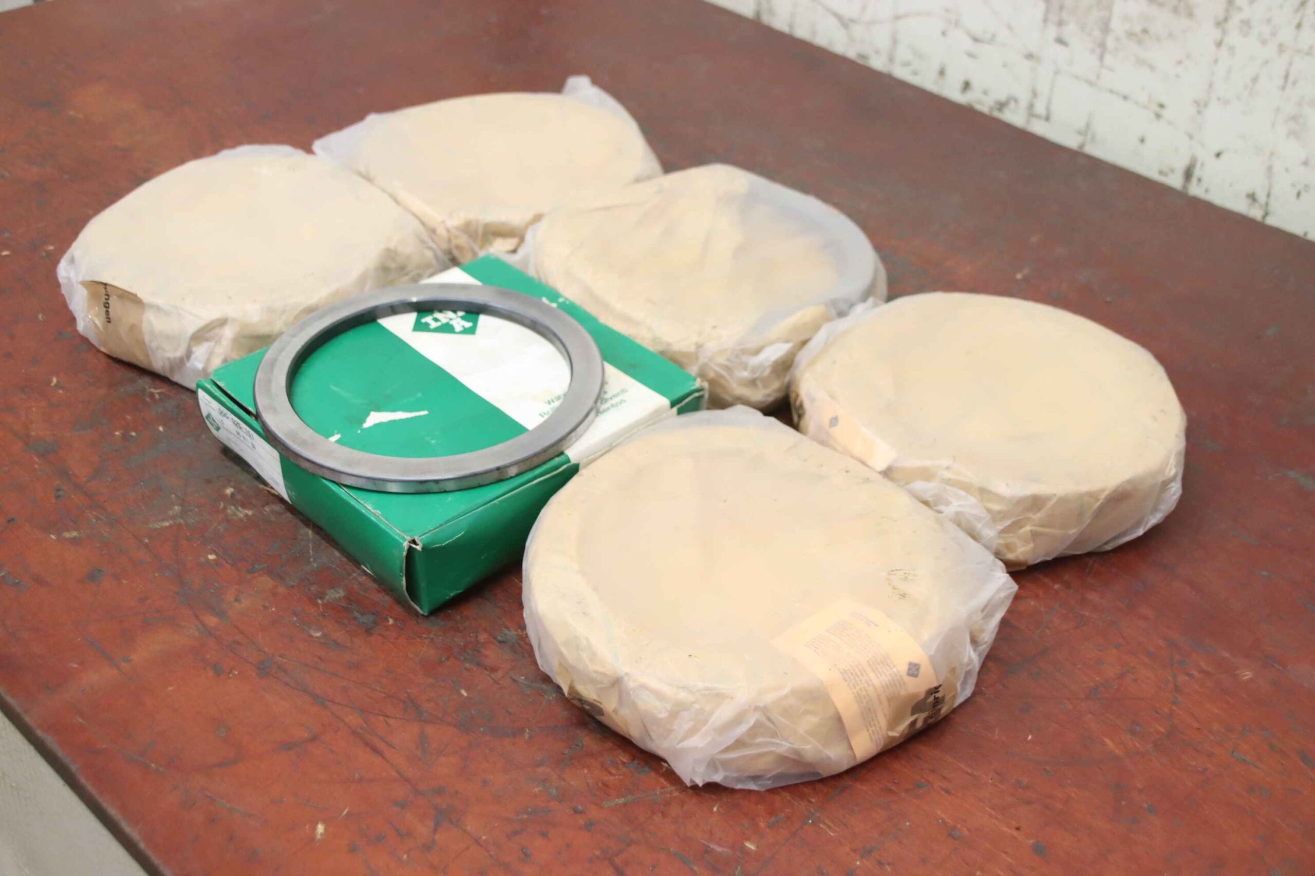 Lagerscheibe 5 Stück von INA - GS 811 30 000-025-151