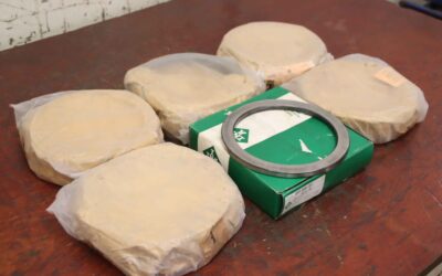 Alternative view of Lagerscheibe 5 Stück von INA - GS 811 30  000-025-151