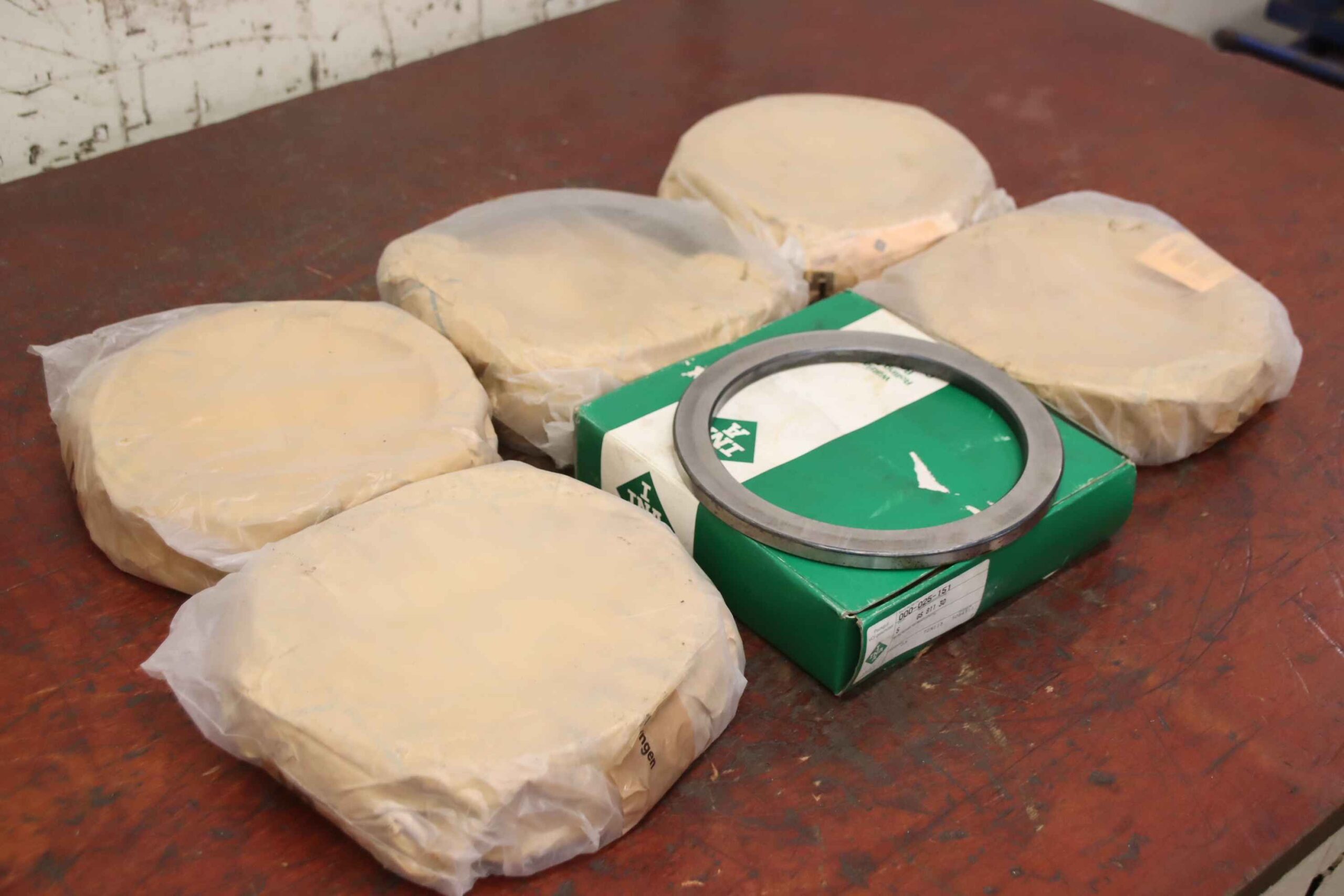 Lagerscheibe 5 Stück von INA - GS 811 30 000-025-151 – Bild 2