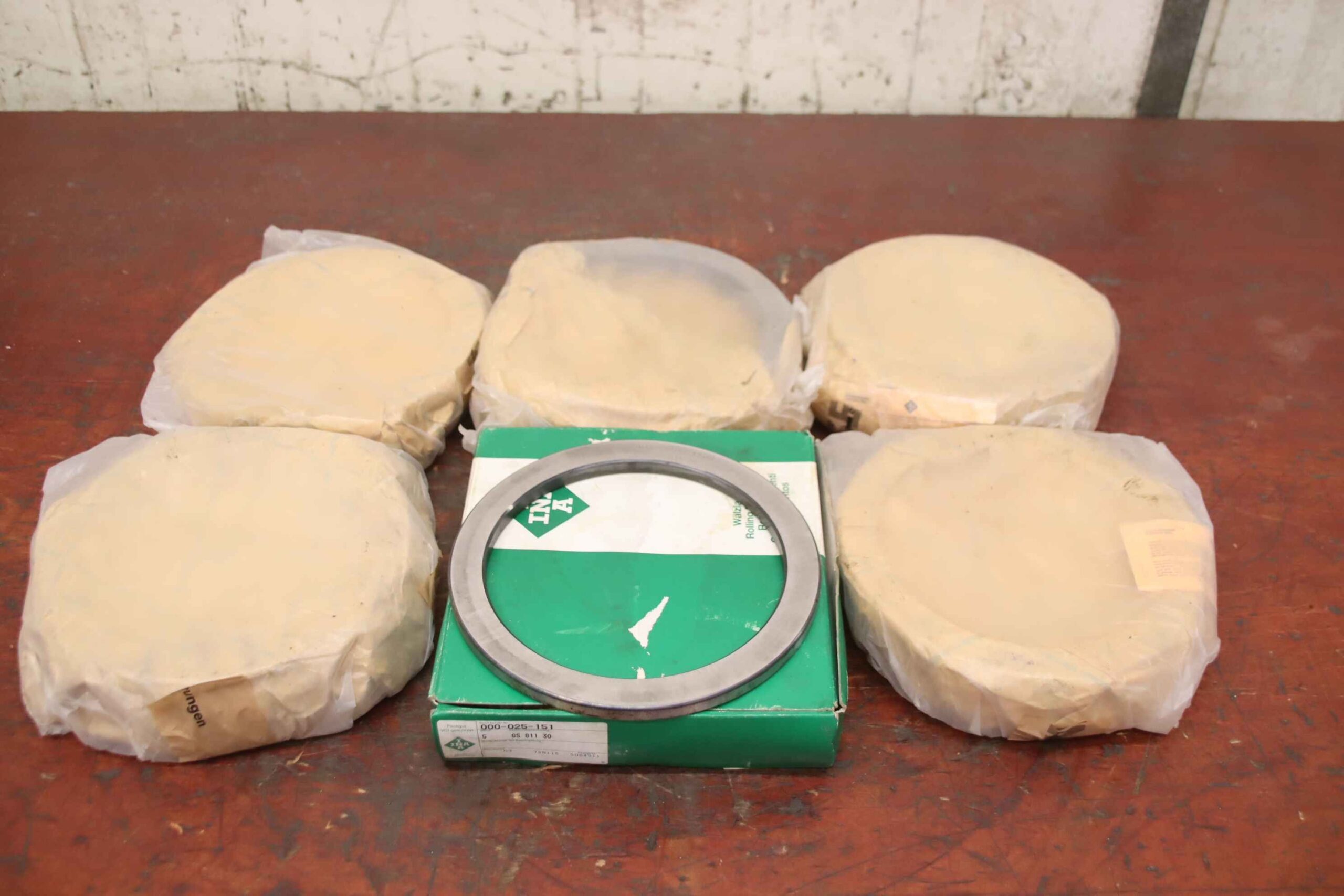 Lagerscheibe 5 Stück von INA - GS 811 30 000-025-151 – Bild 3