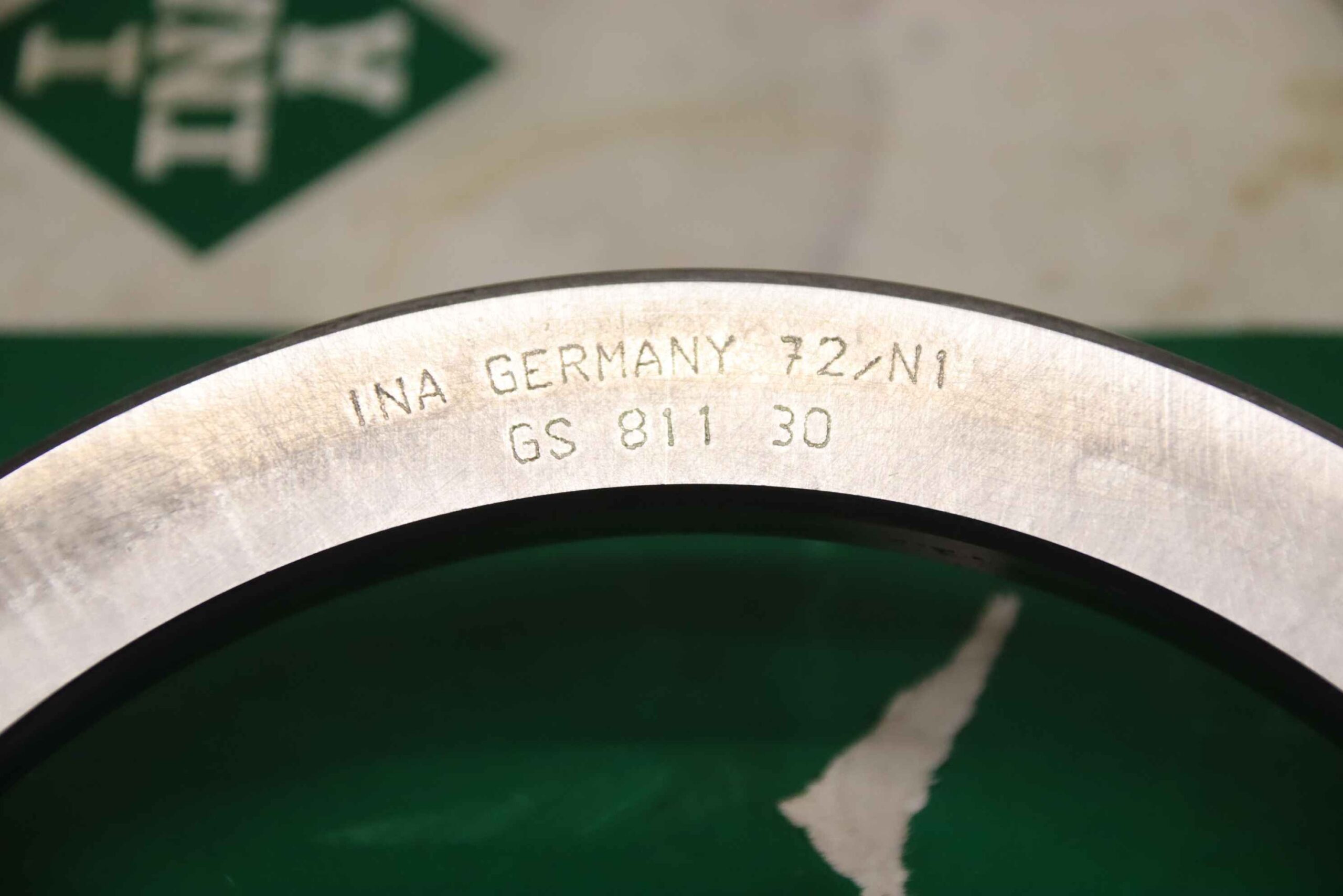 Lagerscheibe 5 Stück von INA - GS 811 30 000-025-151 – Bild 4