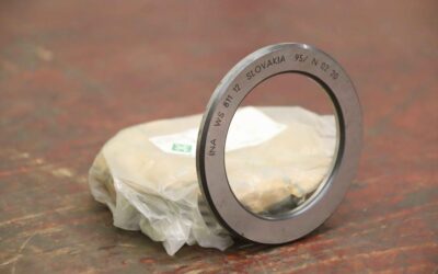 Lagerscheibe 5 Stück von INA - WS 81112 85/60 mm