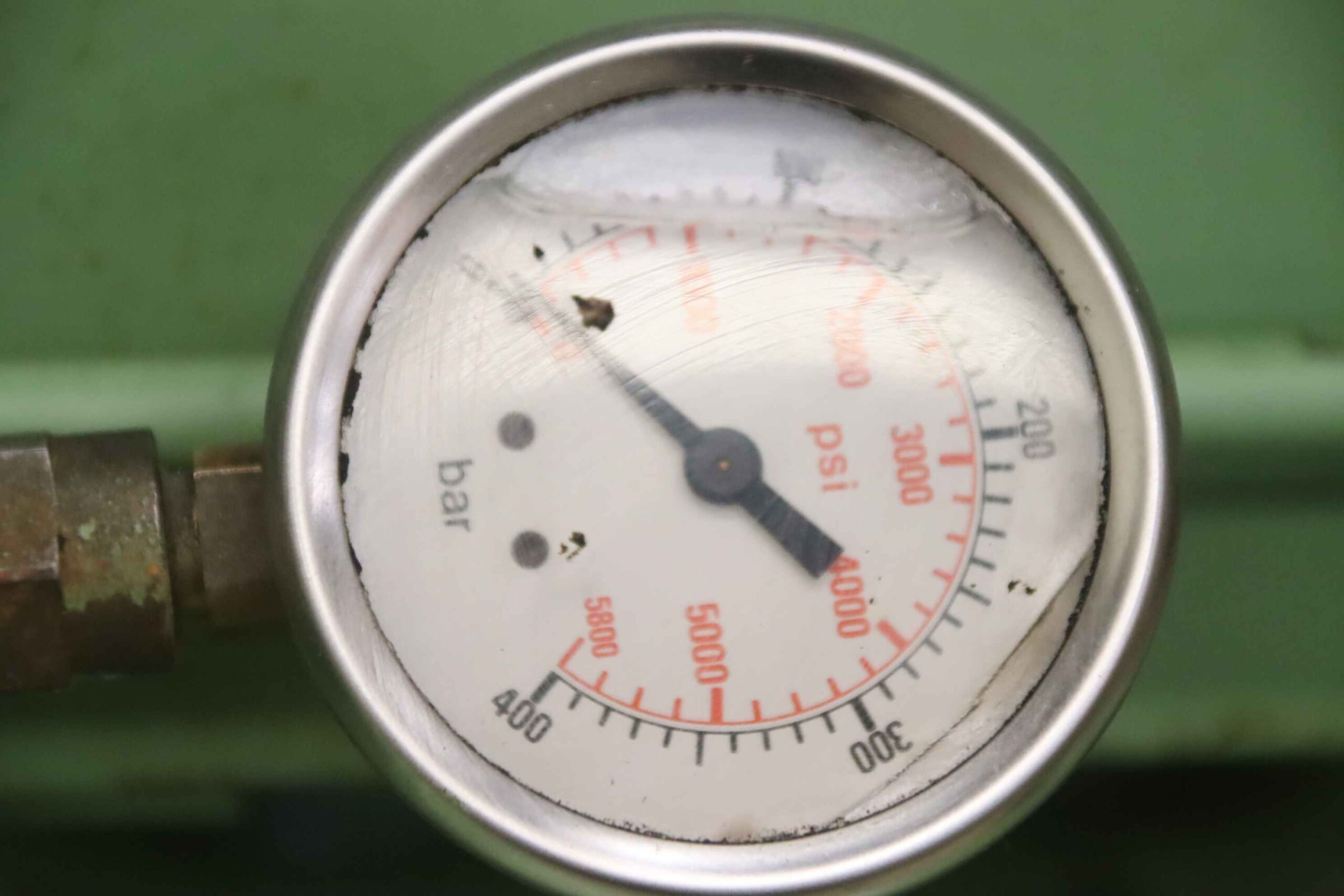 Hydraulikaggregat 350 bar 2,5 l/min von HAWE - HC 3/2,5-SKC 1/L – Bild 6