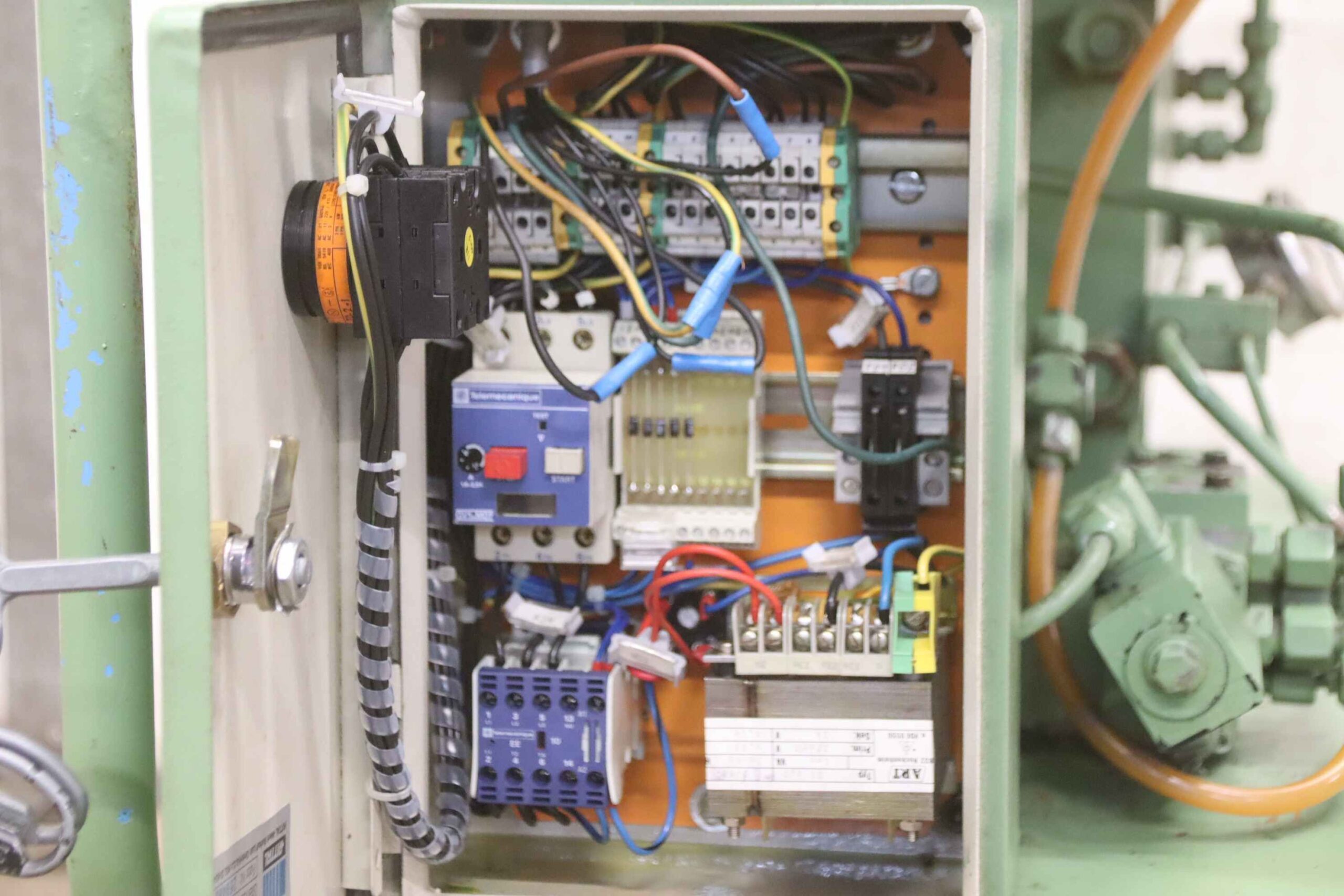 Hydraulikaggregat 350 bar 2,5 l/min von HAWE - HC 3/2,5-SKC 1/L – Bild 9