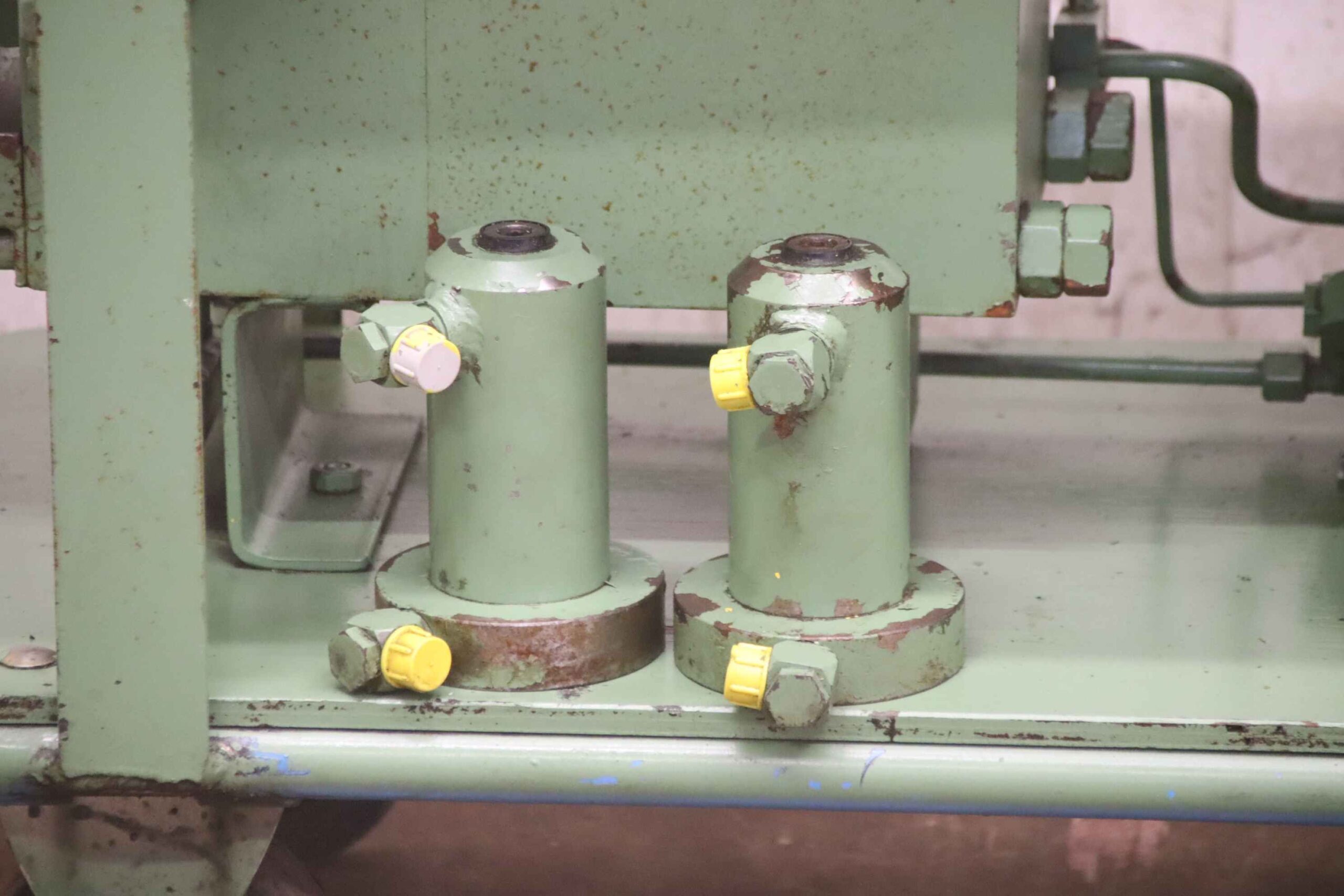 Hydraulikaggregat 350 bar 2,5 l/min von HAWE - HC 3/2,5-SKC 1/L – Bild 11