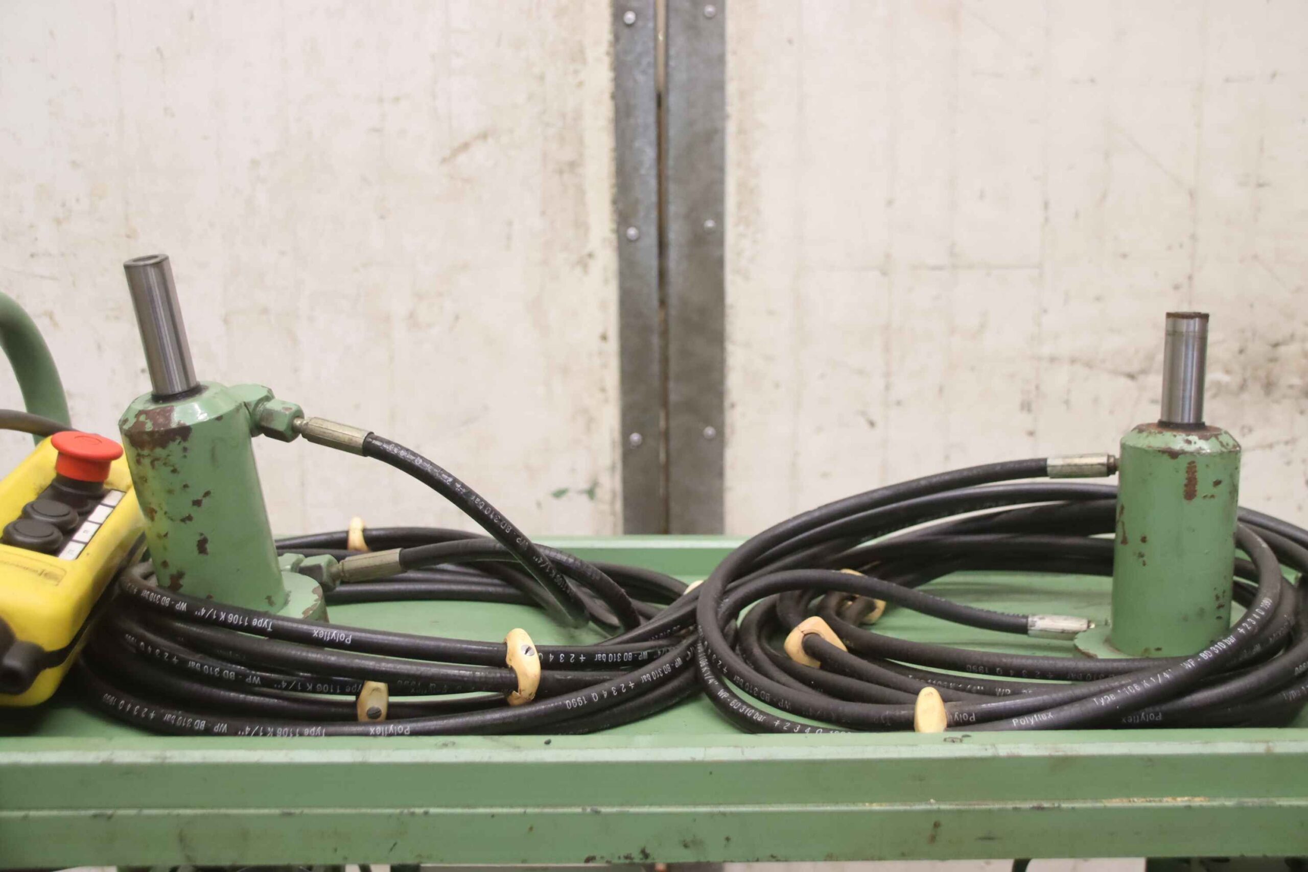 Hydraulikaggregat 350 bar 2,5 l/min von HAWE - HC 3/2,5-SKC 1/L – Bild 15