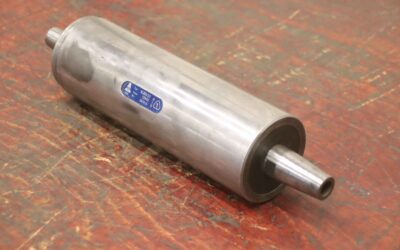 Maschinenspindel Schleifspindel von DKF - 6.251/23 12500 U/min