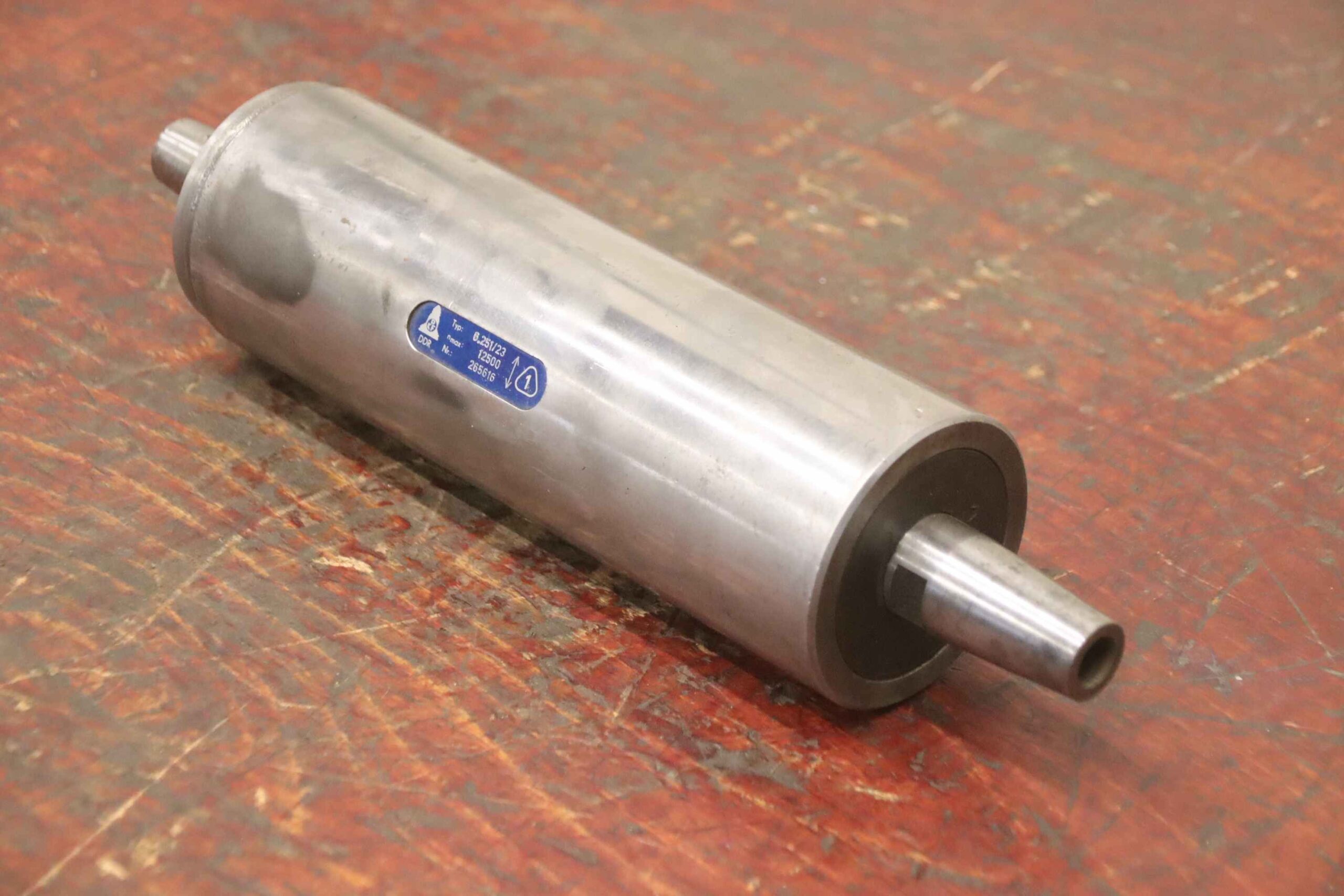 Maschinenspindel Schleifspindel von DKF - 6.251/23 12500 U/min