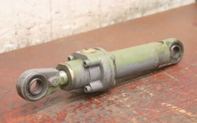 Alternative view of Hydraulikzylinder von Rexroth - CD200B40/28/50 Hub 50 mm