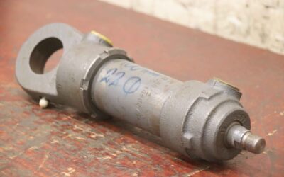 Hydraulikzylinder von Orsta - B2-50/22x100  Hub 100 mm