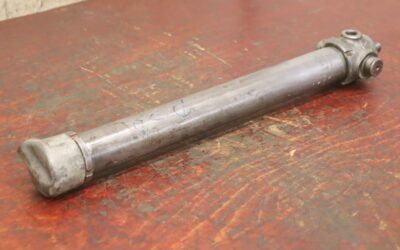 Alternative view of Hydraulikzylinder von Orsta - C1-40/25x400  Hub 400 mm