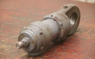 Hydraulikzylinder von Orsta - B2-50/22x40  Hub 40 mm