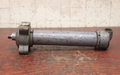 Hydraulikzylinder von Orsta - S1-50/32x250  Hub 250 mm – Bild 6