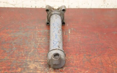 Hydraulikzylinder von Orsta - S1-50/32x250  Hub 250 mm – Bild 7