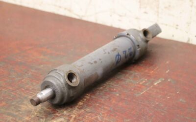 Hydraulikzylinder von Orsta - B2-50/22x200  Hub 200 mm