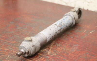 Hydraulikzylinder von Orsta - B2-40/18x250  Hub 250 mm