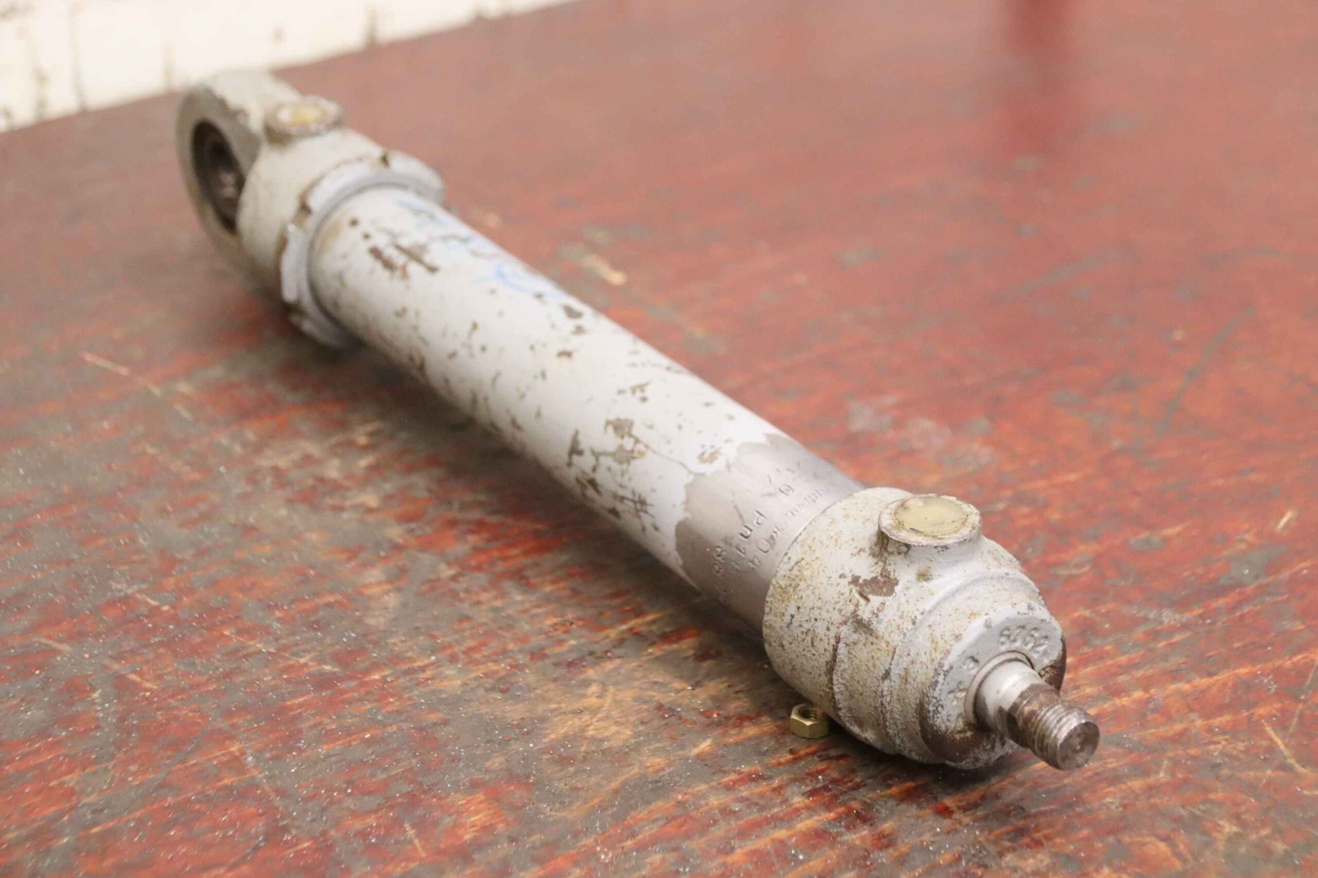 Hydraulikzylinder von Orsta - B2-40/18x250 Hub 250 mm – Bild 2