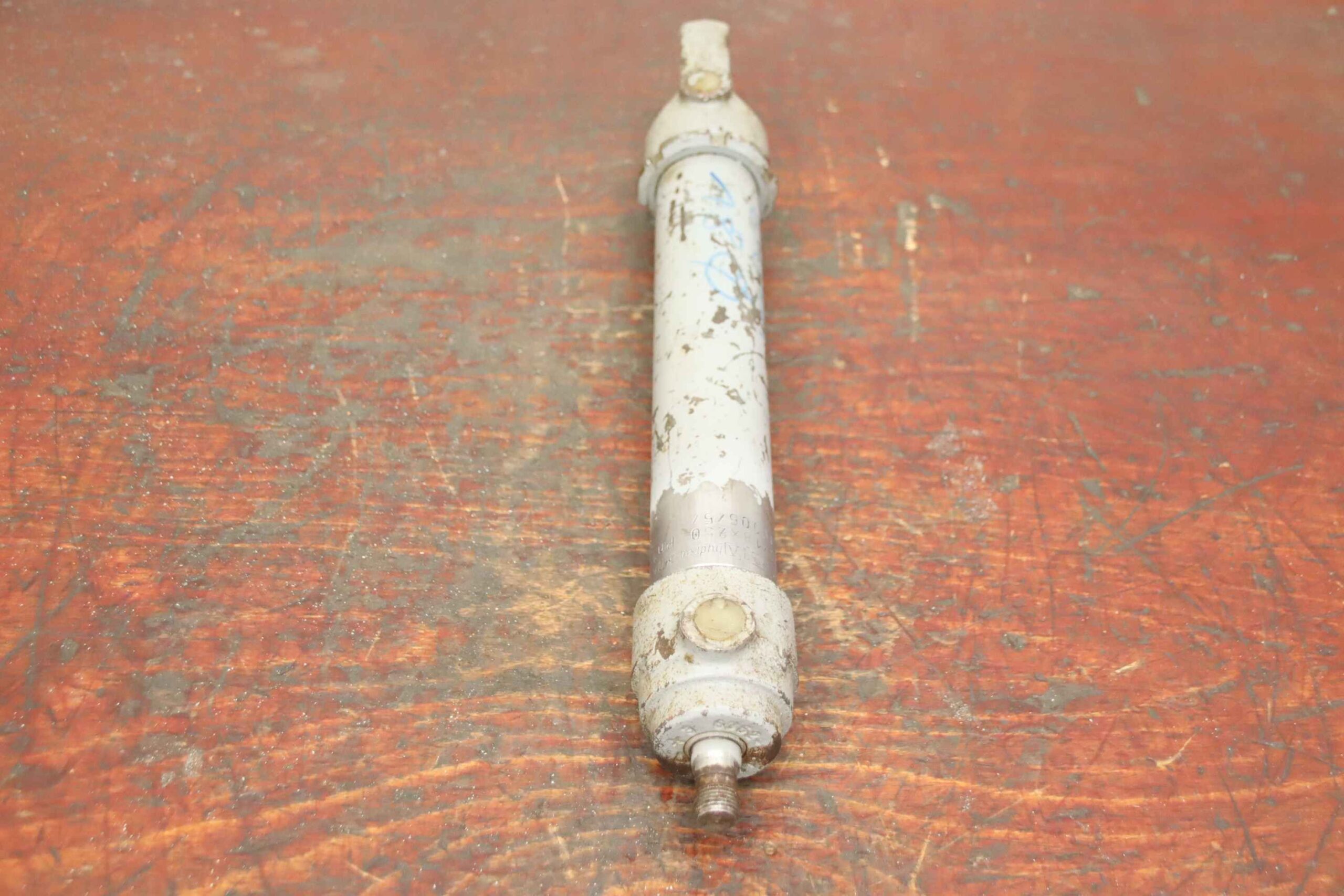 Hydraulikzylinder von Orsta - B2-40/18x250 Hub 250 mm – Bild 3