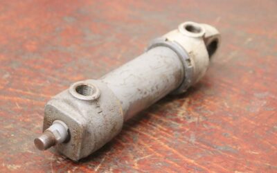 Hydraulikzylinder von Orsta - B2-50/22x125  Hub 125 mm