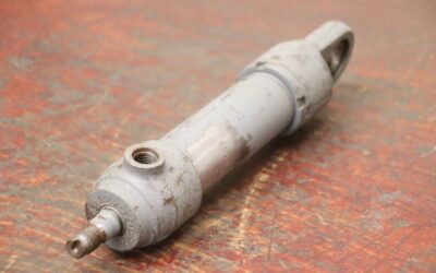 Hydraulikzylinder von Orsta - B2-40/18x125  Hub 125 mm